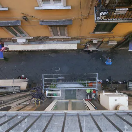 Pensión Pisadog Nápoles