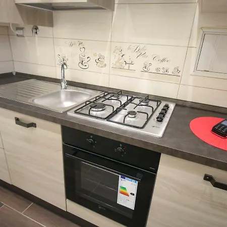 Pensión Pisadog Nápoles