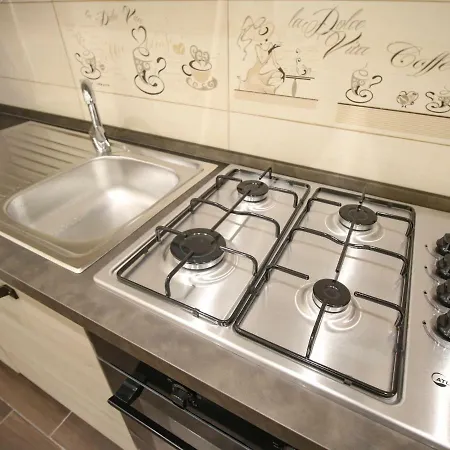 בית הארחה Pisadog נאפולי