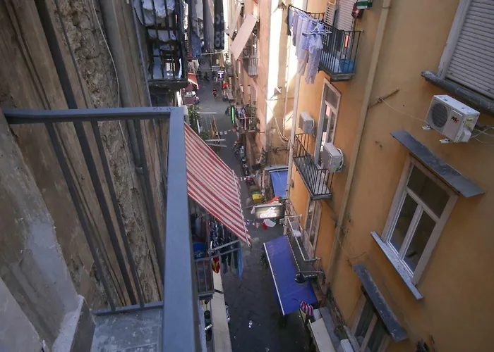 Pisadog Πανσιόν Νάπολη