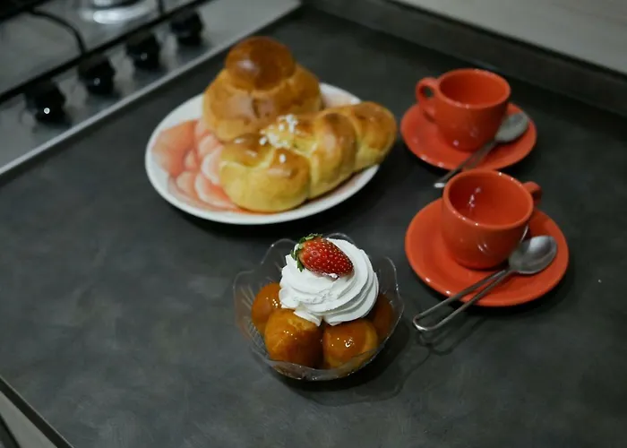 Pisadog Πανσιόν Νάπολη