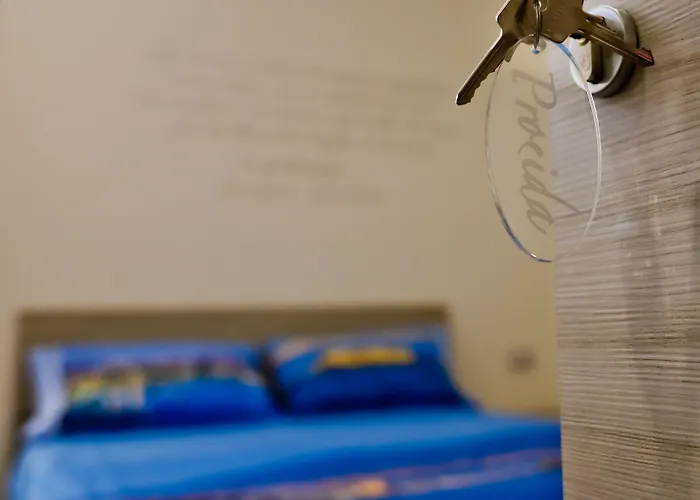 게스트하우스 Pisadog 나폴리