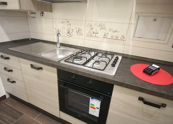 게스트하우스 Pisadog 나폴리