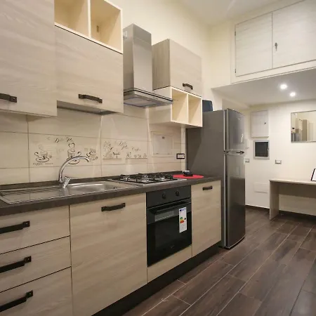 Pisadog Guest house Naples