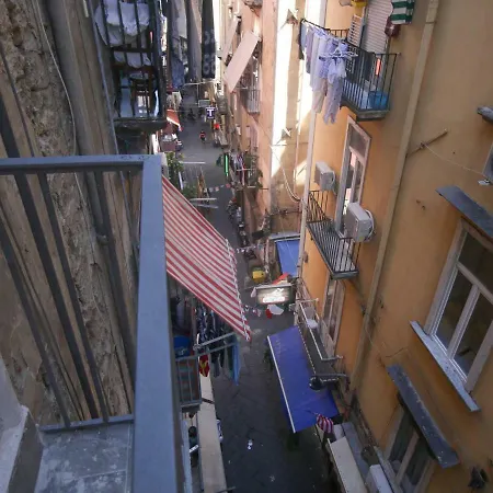 Pisadog Affittacamere Napoli